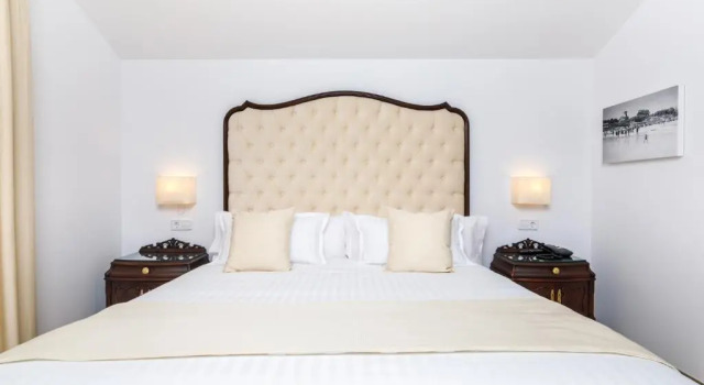 Номер Deluxe Suite Home Pinares