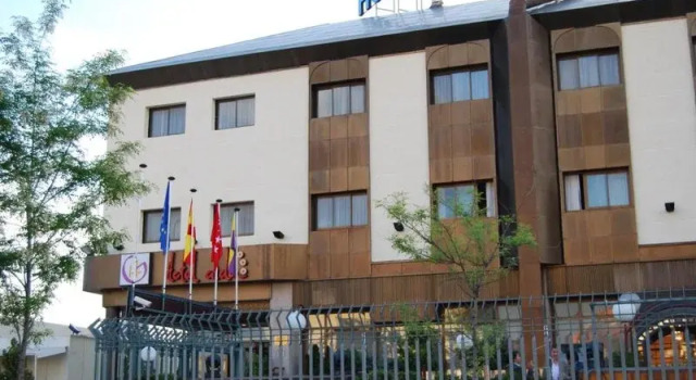 Best Western Aida Madrid Airport, Rezervovat Hotel Torrejon de Ardoz Madrid
