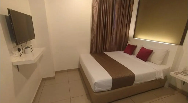 Двухместный номер Standard Crescendo Boutique Hotel
