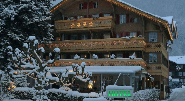 Hotel Alpenblick