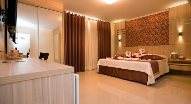 Люкс Pietro Angelo Hotel