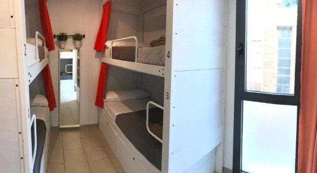 Семейный номер Standard Hostelscat