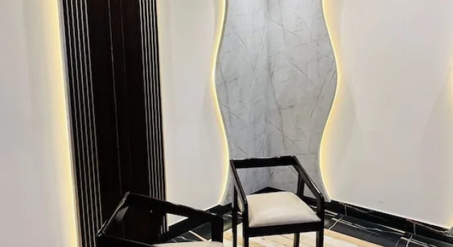 Standard double chambre Maa Gouri Central