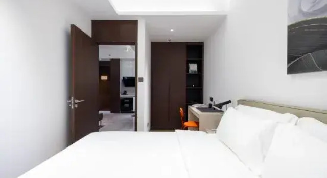 Люкс Taifu Business Apartment Hotel