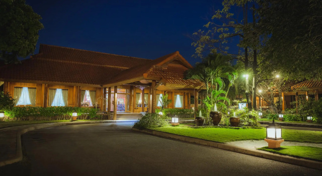 Deluxe værelse Rupar Mandalar Resort