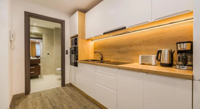 Студия Silver Sunrise studio in Silver Mountain