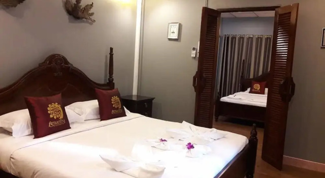 Amantra Homestay and Village