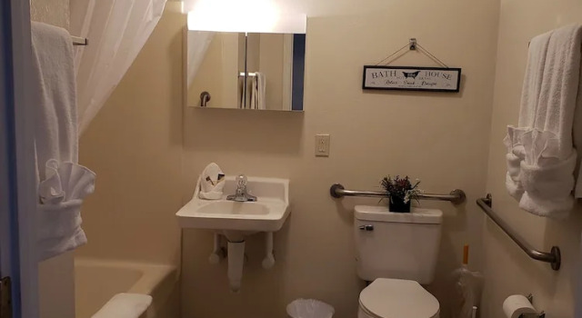 Люкс Standard Affordable Suites Graham