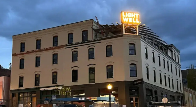 Lightwell Hotel & Spa, Buchen Sie Resort Hood River Columbia River Gorge