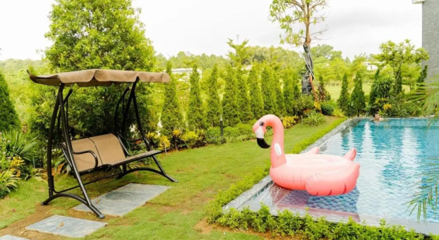 Вилла Villa CBT Flamingo Dai Lai