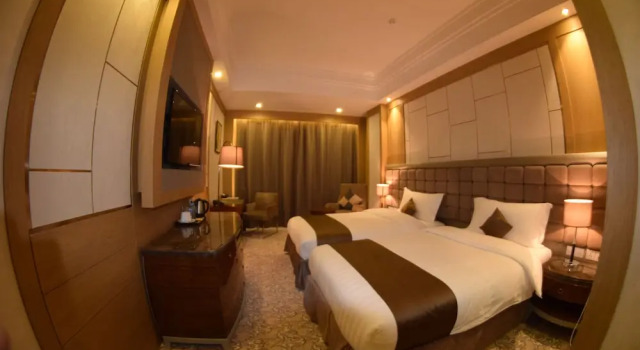 Номер Standard Royal Mountain Hotel Ulaanbaatar Mongolia