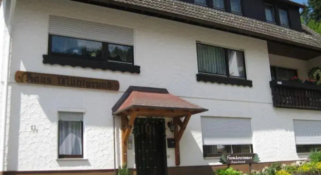 Haus Mühlgrund, Забронировать Отель Бад-Вильдбад Landkreis Karlsruhe