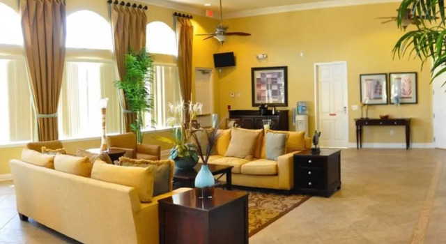 Watersong Resort Five-bedroom