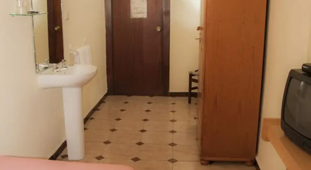 Одноместный номер Standard Hostal París