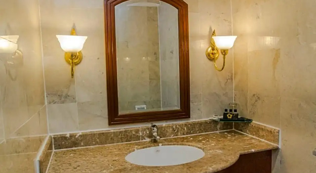 Люкс Superior Summit Hotel Bukit Mertajam