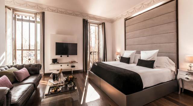 Hospes Puerta de Alcalá, a Member of Design Hotels