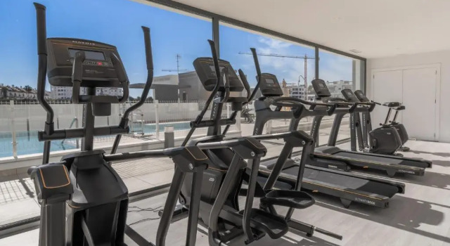 Апартаменты AR 17 South Bay