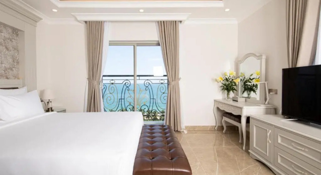 Семейный номер Standard с видом на океан Mercure Nha Trang Beach
