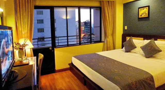 Двухместный номер Standard Asia Paradise Hotel