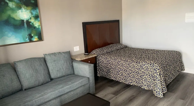 ERTH INN by AGA – Mojave, Rezerwuj Hotel Mojave Kalifornia