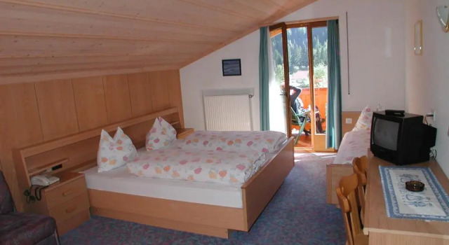 Номер Standard Naturhotel Haller