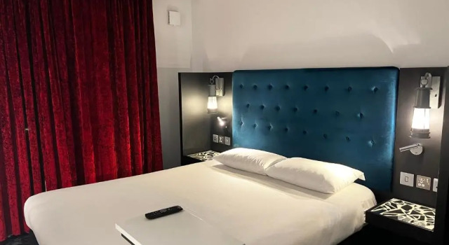 Двухместный номер The Queen ibis Styles London Southwark - near Borough Market