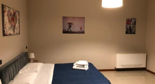 Номер Comfort La Dimora Degli Artisti