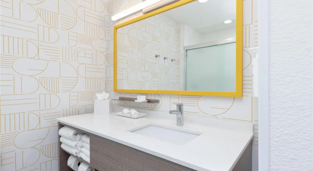 Люкс Home2 Suites By Hilton Paris