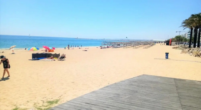 T0 A C Varandas Mar 3 B Perto Praia Wi-fi, Забронировать Апартаменты/квартира Апартаменты Алгарви, Апартаменты/квартира