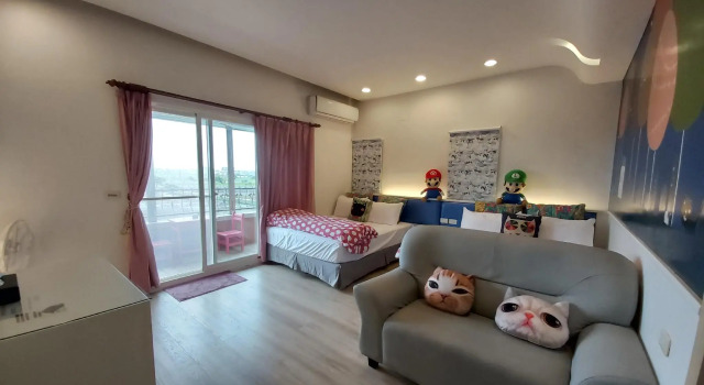 Семейный номер Standard ChaoPingJia Homestay