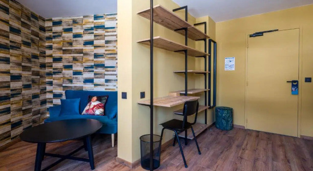 Номер Deluxe LOuta Hotel Restaurant