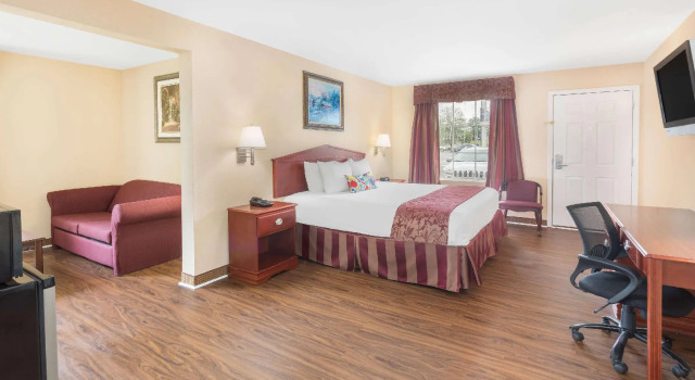 Люкс Motel 6 Macon, GA I 475
