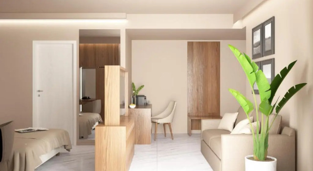 Номер Deluxe Bolina Suite & Spa