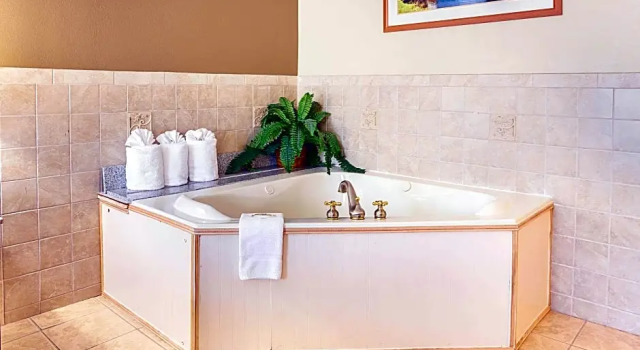 Люкс Quality Inn North Conway