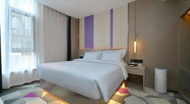 Люкс Lavande Hotel Nujiang Gongshan Cikai Shimen Road