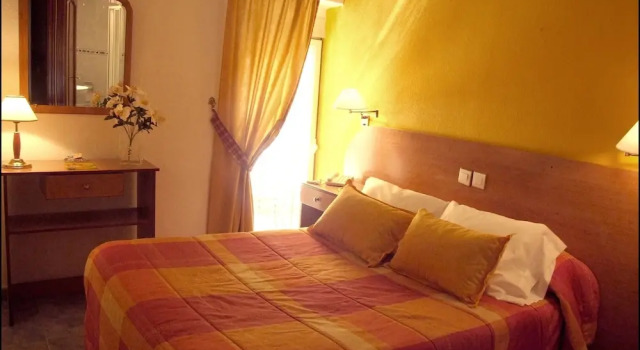 Двухместный номер Standard Hostal Santa Marta
