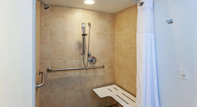 Luksusowy pokój Hilton Waco