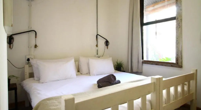 Люкс Deluxe CURIOCITY Backpackers Johannesburg