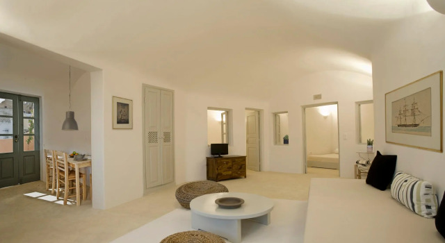 Вилла с 2 комнатами Neema Maison Santorini