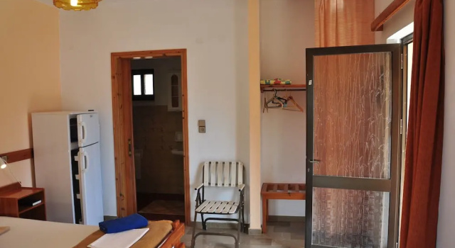 Номер Standard с балконом House Margot