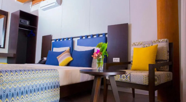 Двухместный номер Standard Dunia Hôtel Ouagadougou Loumbila