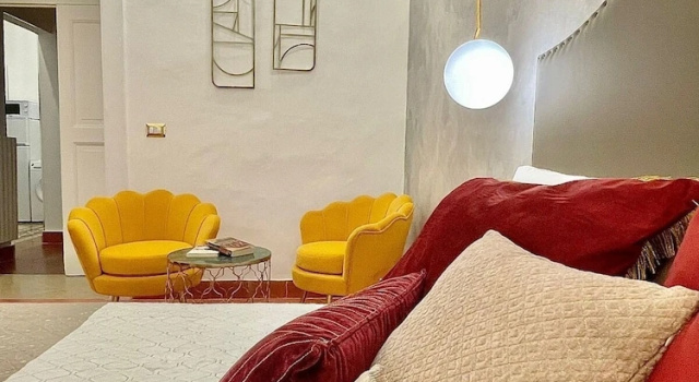 Superior Doppel Apartment Palazzo Bianchi - Trani