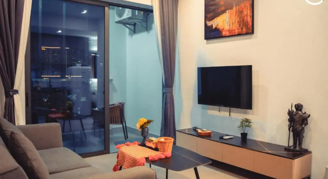 Апартаменты Phnom Penh Infinity Pool Down to $25/N - M Residence