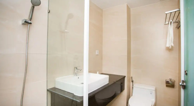 Полулюкс с балконом Moonlight Bay Hotel