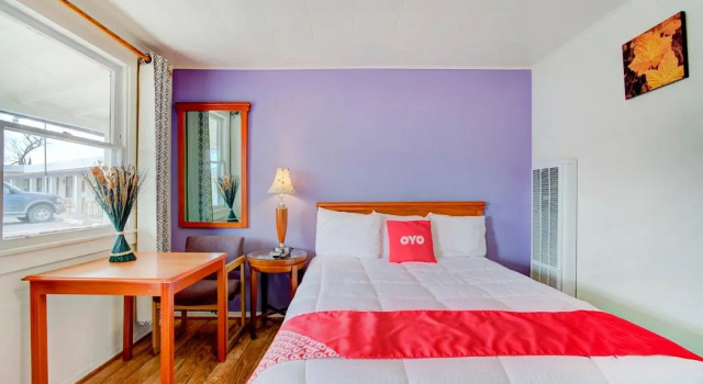 Двухместный номер Standard Roses Motel