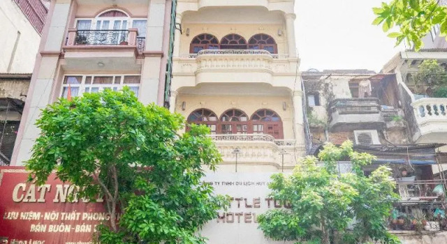 Hanoi Little Town Hotel