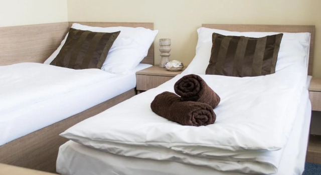 Penzion s wellness Uherské Hradiště, Забронировать Отель Отели Угерске-Градиште 3 звезды, 3*