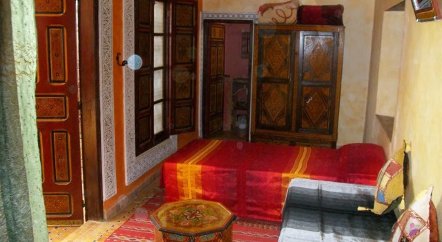 Riad Idrissi, Book Hotel Hoteller i Meknes med morgenmad, Morgenmad
