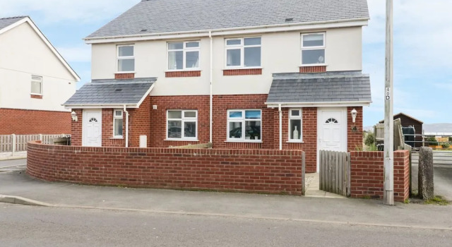 4 Bryn Merion, Забронировать Дом для отпуска Виллы Сноудония, Вилла