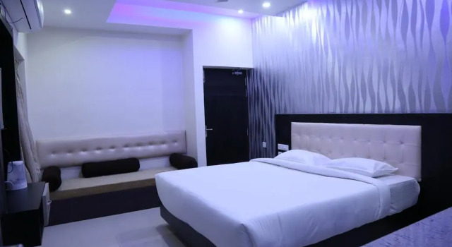 Номер Deluxe Shri Subham Residency